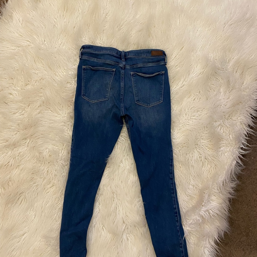 Abercrombie high rise legging